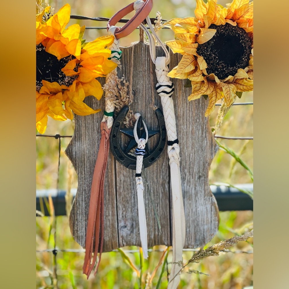 Leather Key Chains - Picture 4 of 5